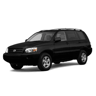 Manual De Taller Toyota Highlander (2001-2007) Ingles Diagrama Eléctrico