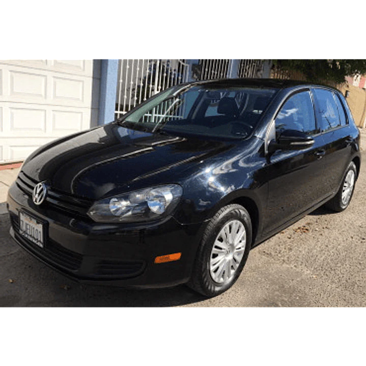 Manual De Taller Y Diagrama Volkswagen Golf VI Mk6 2008-2013  1