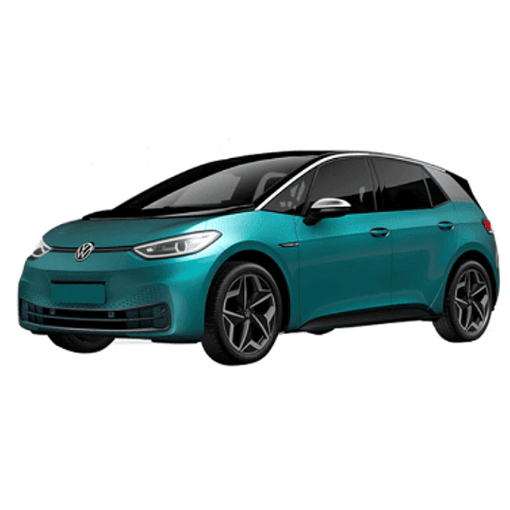 Manual De Taller Volkswagen ID.3 (2020-2024) Ingles Diagrama Eléctrico 1