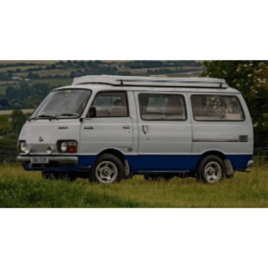 Manual De Taller Toyota Hiace (1977-1983) Ingles Diagrama Eléctrico 1