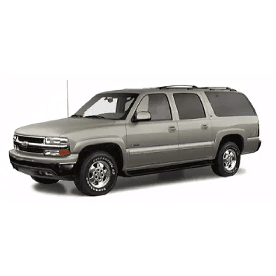 Manual Taller Chevrolet Suburban 2000-2006 Diagrama Eléctrico 1