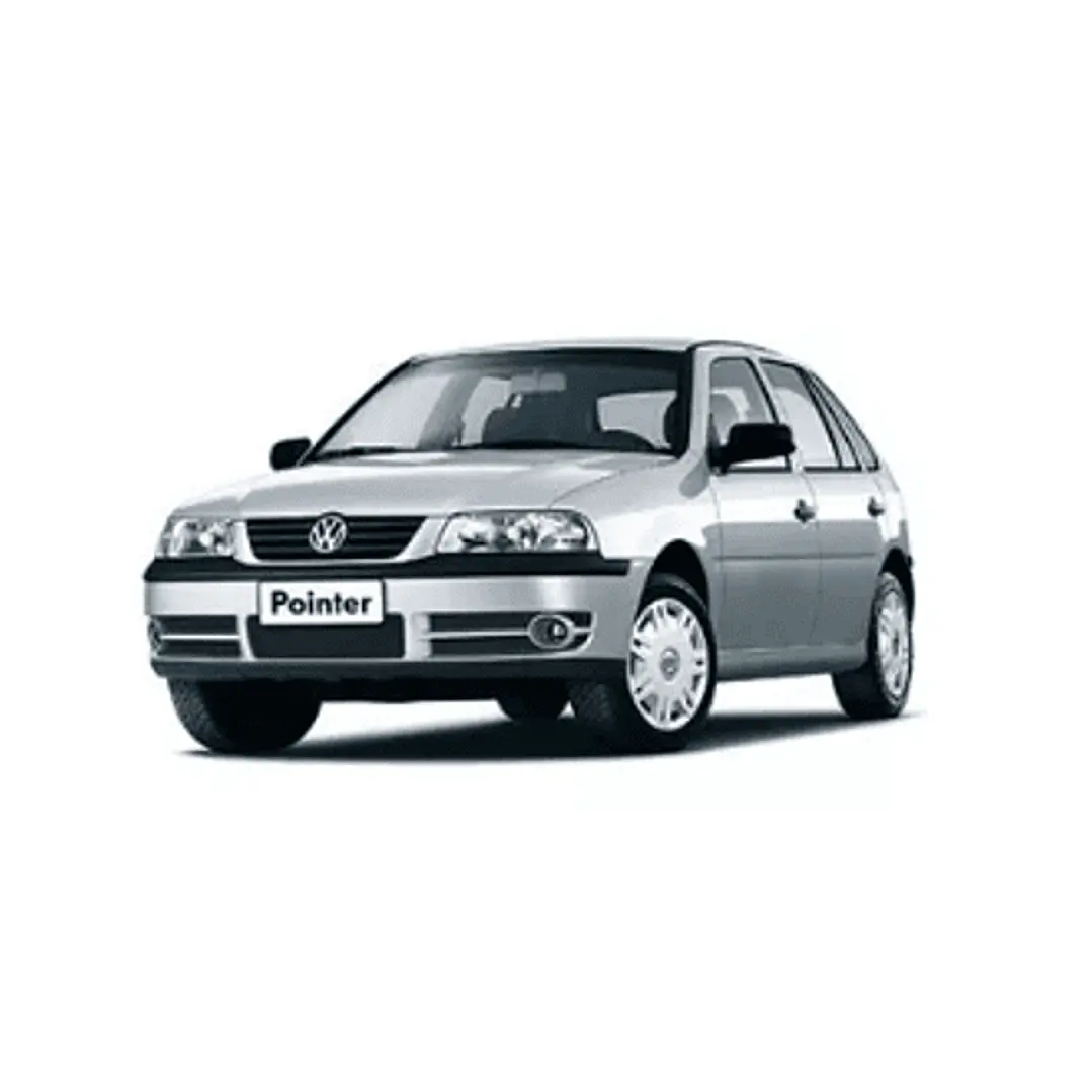 Manual De Taller Volkswagen Pointer (1998-2008) Español Diagrama Eléctrico 1