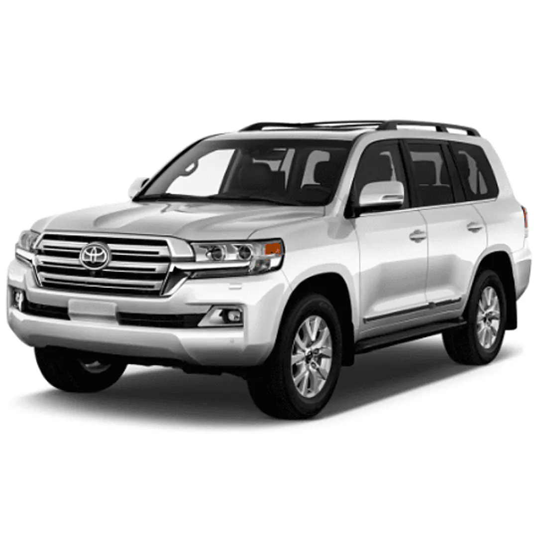 Manual De Taller Toyota Land Cruiser J200 (2016-2019) Ingles Diagrama Eléctrico 1