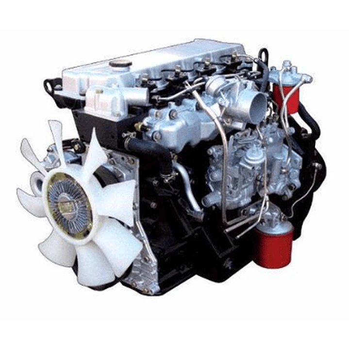 Manual Motor Isuzu 4H Series 4HF1 / 4HF1-2 / 4HE1-T / 4He1-TC / 4HG1 / 4HG1-T  1
