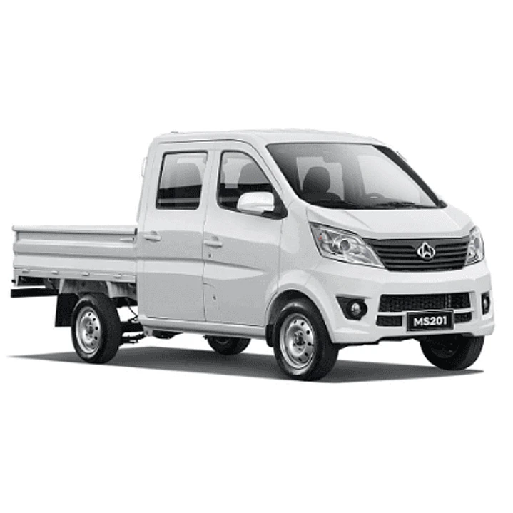 Manual De Taller Changan MD/MS201 En Español*** Diagrama Eléctrico 1
