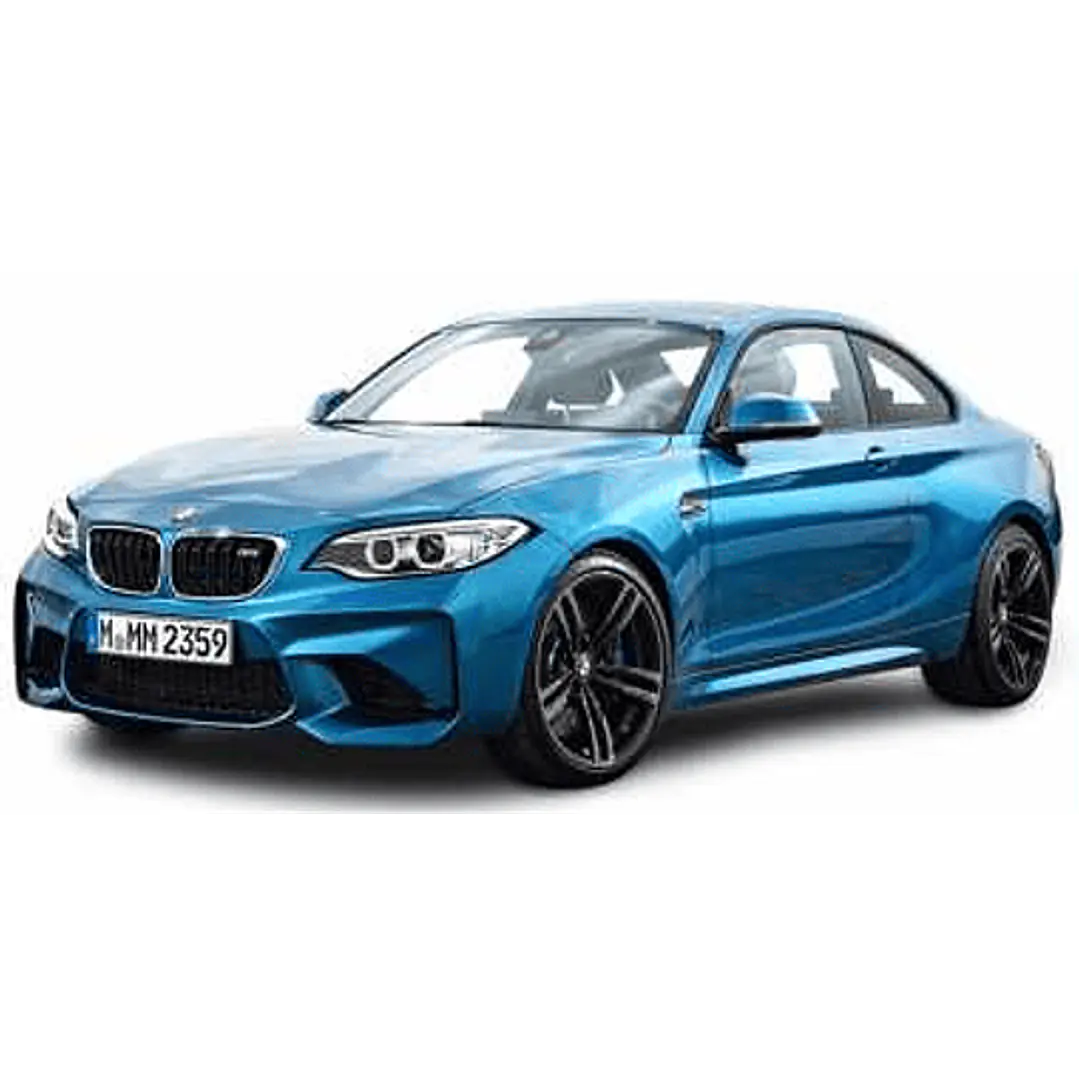 Manual De Taller BMW M2 F87 (2015-2021) En Ingles*** Diagrama Eléctrico 1