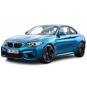 Manual De Taller BMW M2 F87 (2015-2021) En Ingles*** Diagrama Eléctrico