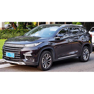Manual De Taller Chery Exeed TXL (2019-2024) Ingles*** Diagrama Eléctrico
