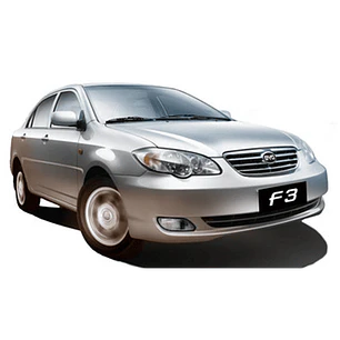 Manual De Taller Byd F3 / F3-R (2005-2015) En Español Diagrama Eléctrico