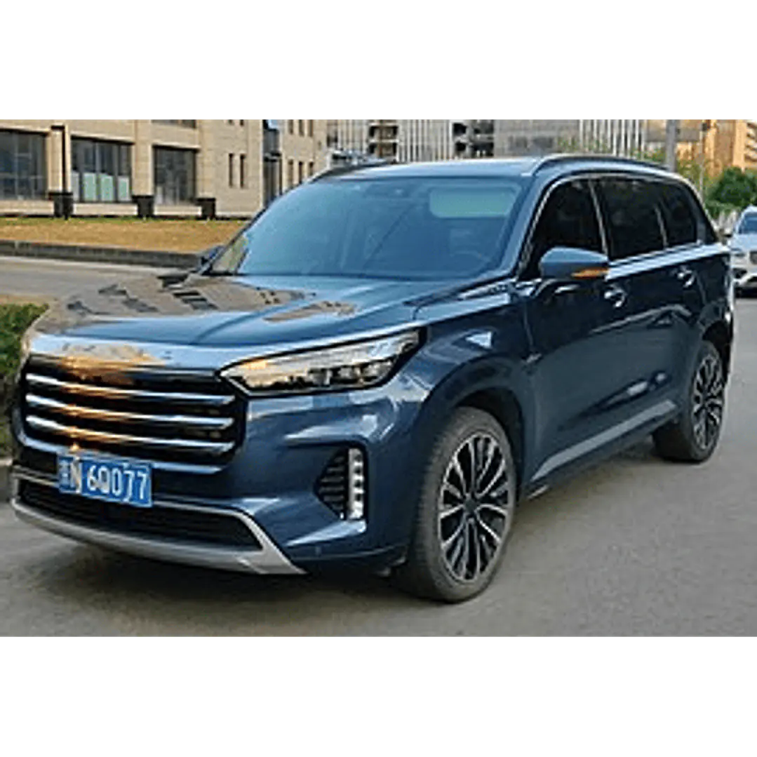 Manual De Taller Chery Exeed VX M36T (2019-2024) En Ingles*** Diagrama Eléctrico 1