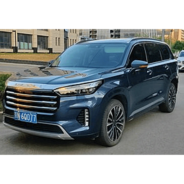 Manual De Taller Chery Exeed VX M36T (2019-2024) En Ingles*** Diagrama Eléctrico 1