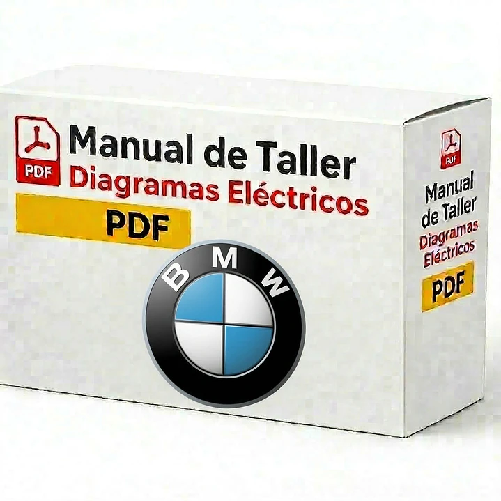 Manual De Taller Bmw M3 318i 323i 325i 328i 1992-1998*** Diagrama Eléctrico 1
