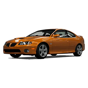 Manual de Taller Chevrolet Pontiac GTO (2004-2006) Inglés*** Diagrama Eléctrico