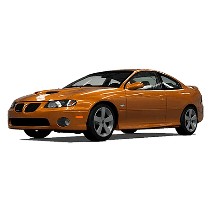 Manual de Taller Chevrolet Pontiac GTO (2004-2006) Inglés*** Diagrama Eléctrico 1