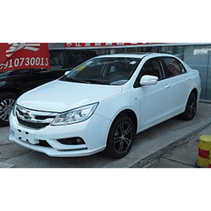 Manual De Taller Byd F3 2015-2020 Esp.*** Diagrama Eléctrico 1