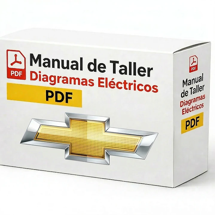 Manual De Taller Chevrolet Rezzo (2000-2008) En Español*** Diagrama Eléctrico 1