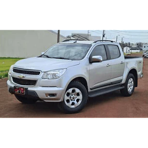 Manual De Taller Chevrolet S10 (2012-2018) Ingles*** Diagrama Eléctrico