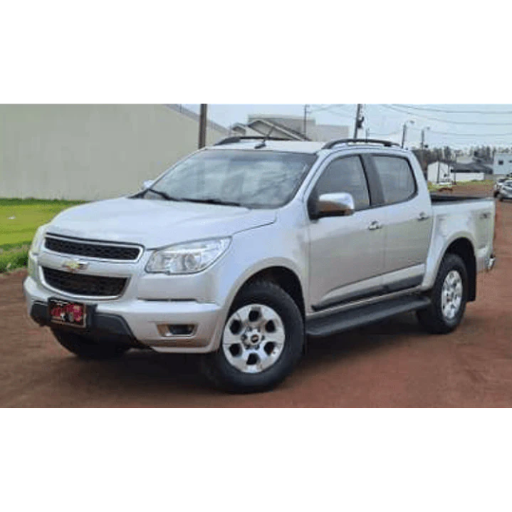 Manual De Taller Chevrolet S10 (2012-2018) Ingles*** Diagrama Eléctrico 1