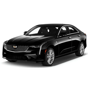 Manual De Taller Cadillac CT4 (2020-2024) En Ingles*** Diagrama Eléctrico