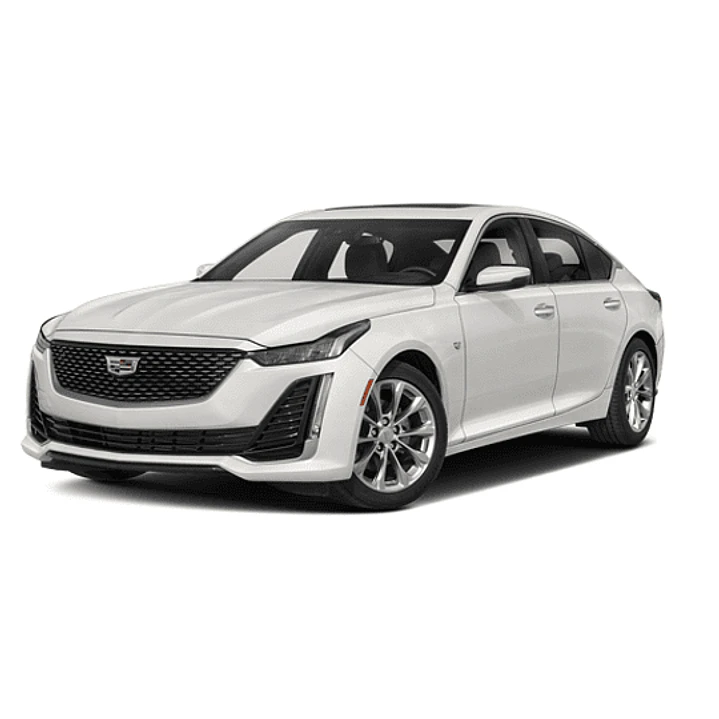 Manual De Taller Cadillac CT5 (2020-2024) En Ingles*** Diagrama Eléctrico 1