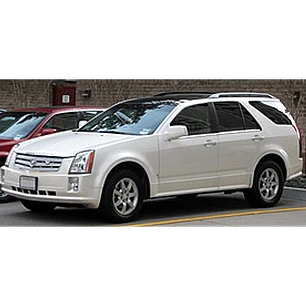 Manual De Taller Cadillac SRX 2004-2009*** Diagrama Eléctrico