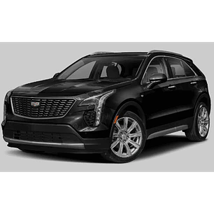 Manual De Taller Cadillac XT4 (2020-2024) En Ingles*** Diagrama Eléctrico