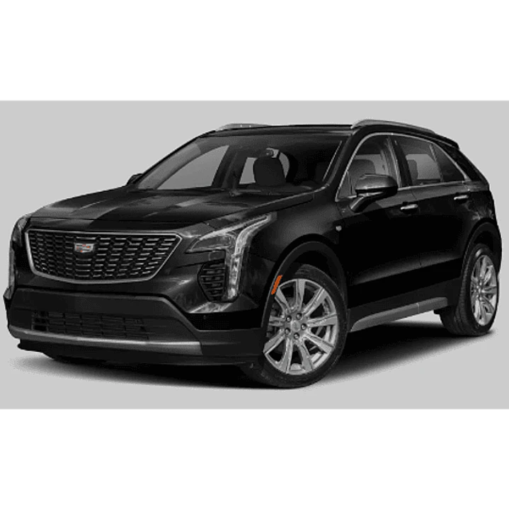 Manual De Taller Cadillac XT4 (2020-2024) En Ingles*** Diagrama Eléctrico 1