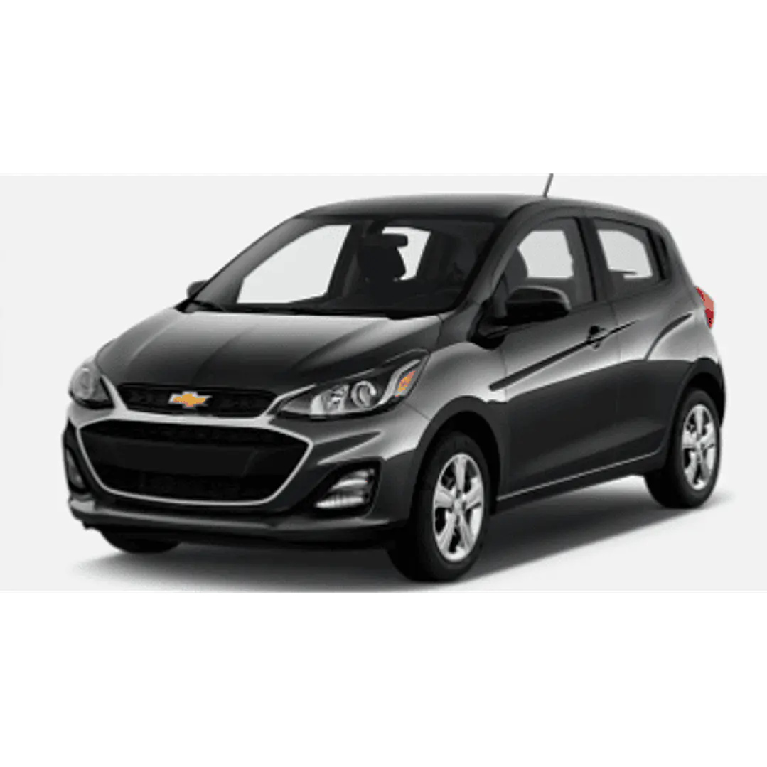 Manual De Taller Chevrolet Spark (2020-2023) Ingles*** Diagrama Eléctrico 1