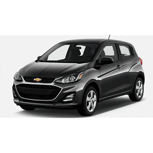 Manual De Taller Chevrolet Spark (2020-2023) Ingles*** Diagrama Eléctrico