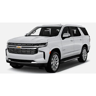 Manual De Taller Chevrolet Tahoe (2021-2024) Ingles Diagrama Eléctrico