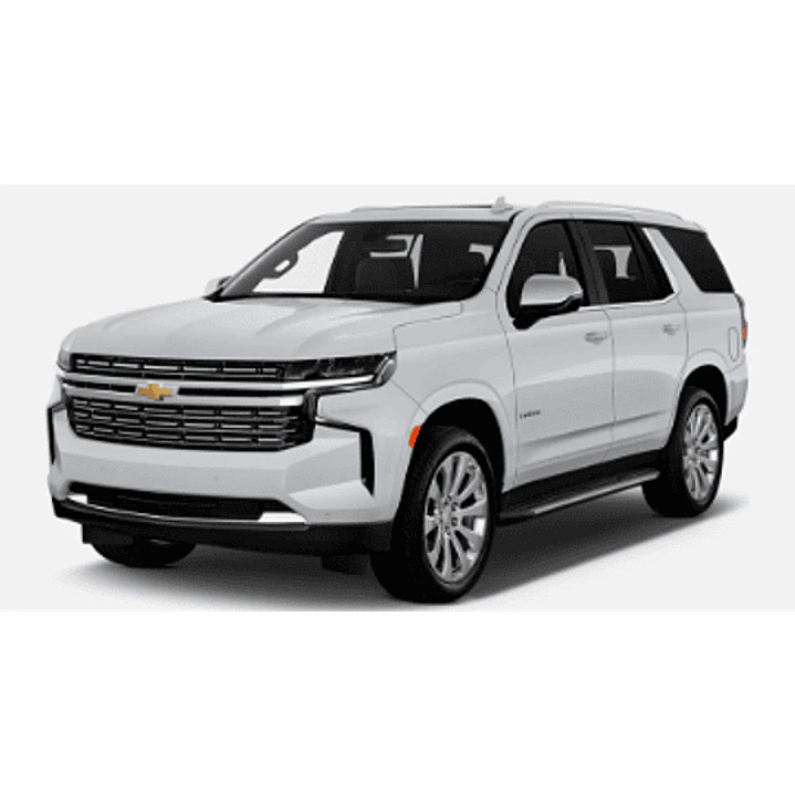 Manual De Taller Chevrolet Tahoe (2021-2024) Ingles Diagrama Eléctrico 1
