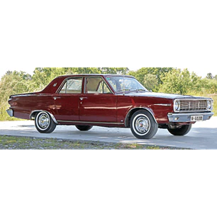 Manual De Taller Dodge Dart (1965-1968) Español*** Diagrama Eléctrico