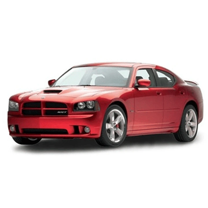 Manual De Taller Dodge Charger SRT-8 (2006-2012) Español*** Diagrama Eléctrico 1