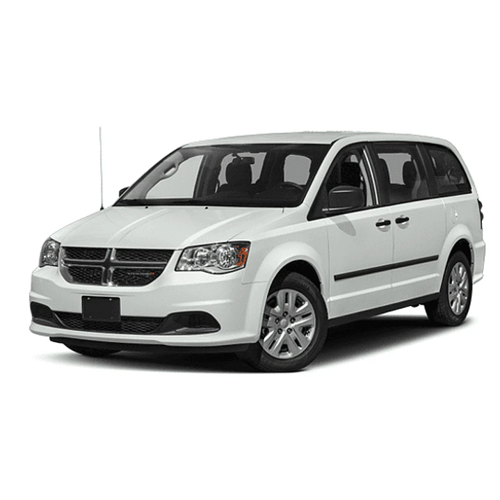 Manual De Taller Dodge Grand Caravan (2017-2020) Ingles*** Diagrama Eléctrico 1