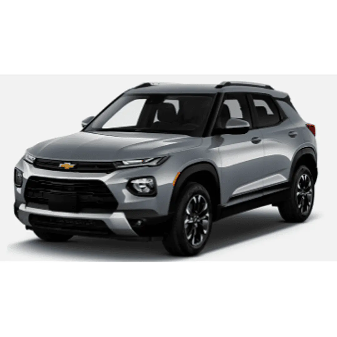 Manual De Taller Chevrolet Trailblazer (2021-2024) Ingles*** Diagrama Eléctrico 1