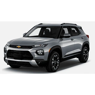 Manual De Taller Chevrolet Trailblazer (2021-2024) Ingles*** Diagrama Eléctrico