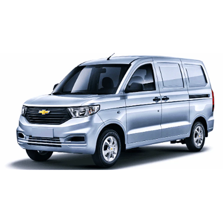 Manual De Taller Chevrolet Tornado Van (2019-2023) Español*** Diagrama Eléctrico 1