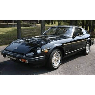 Manual De Taller Datsun 280ZX (1978-1983) Ingles*** Diagrama Eléctrico