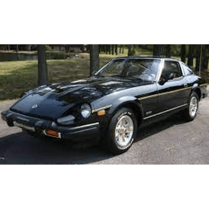 Manual De Taller Datsun 280ZX (1978-1983) Ingles*** Diagrama Eléctrico 1