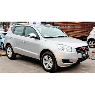 Manual De Taller Geely Emgrand X7 (2012-2022) Ingles*** Diagrama Eléctrico