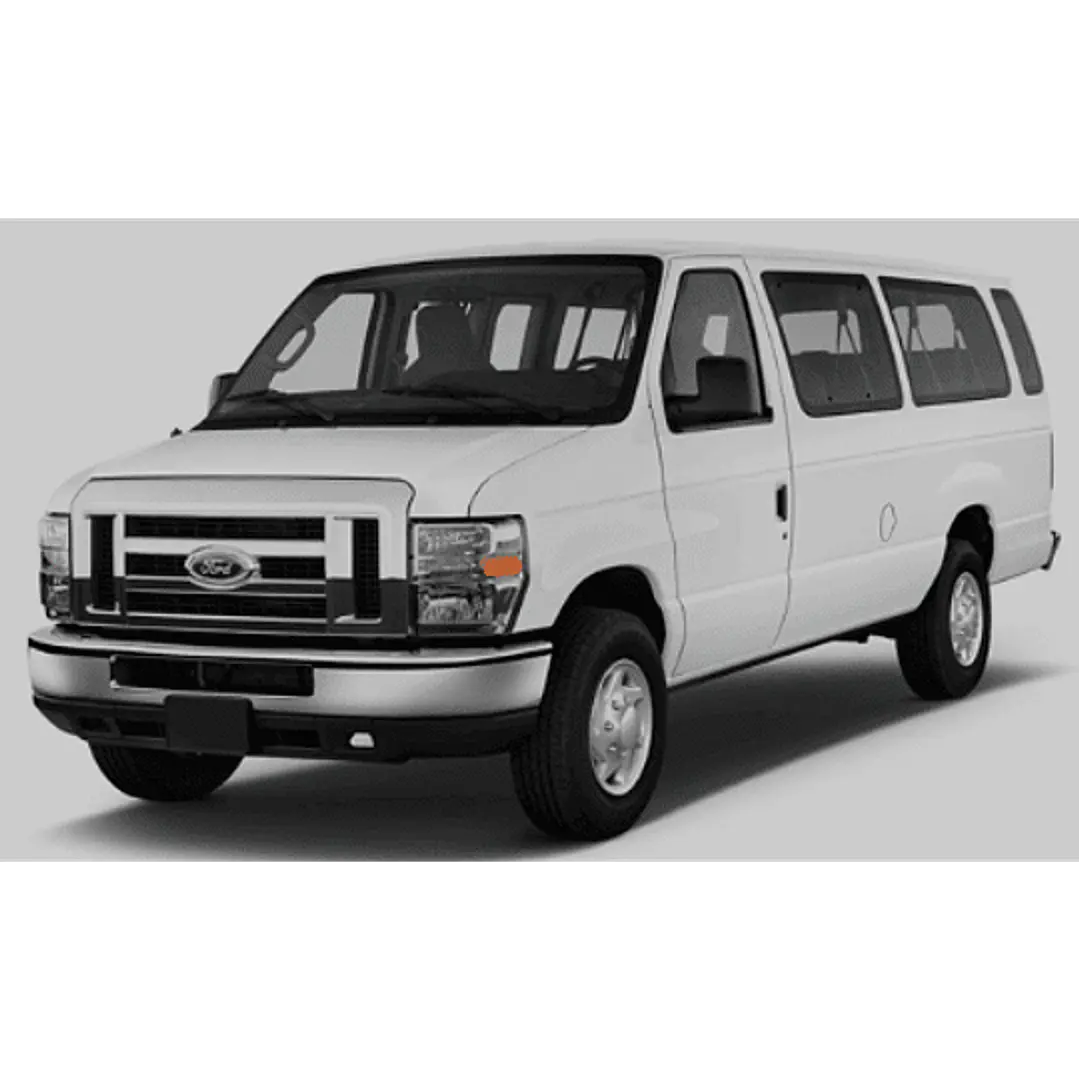 Manual De Taller Ford E-Series Econoline (2008-2014) Ingles*** Diagrama Eléctrico 1
