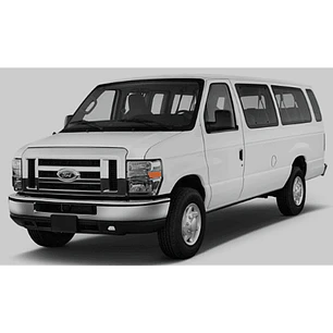 Manual De Taller Ford E-Series Econoline (2008-2014) Ingles*** Diagrama Eléctrico