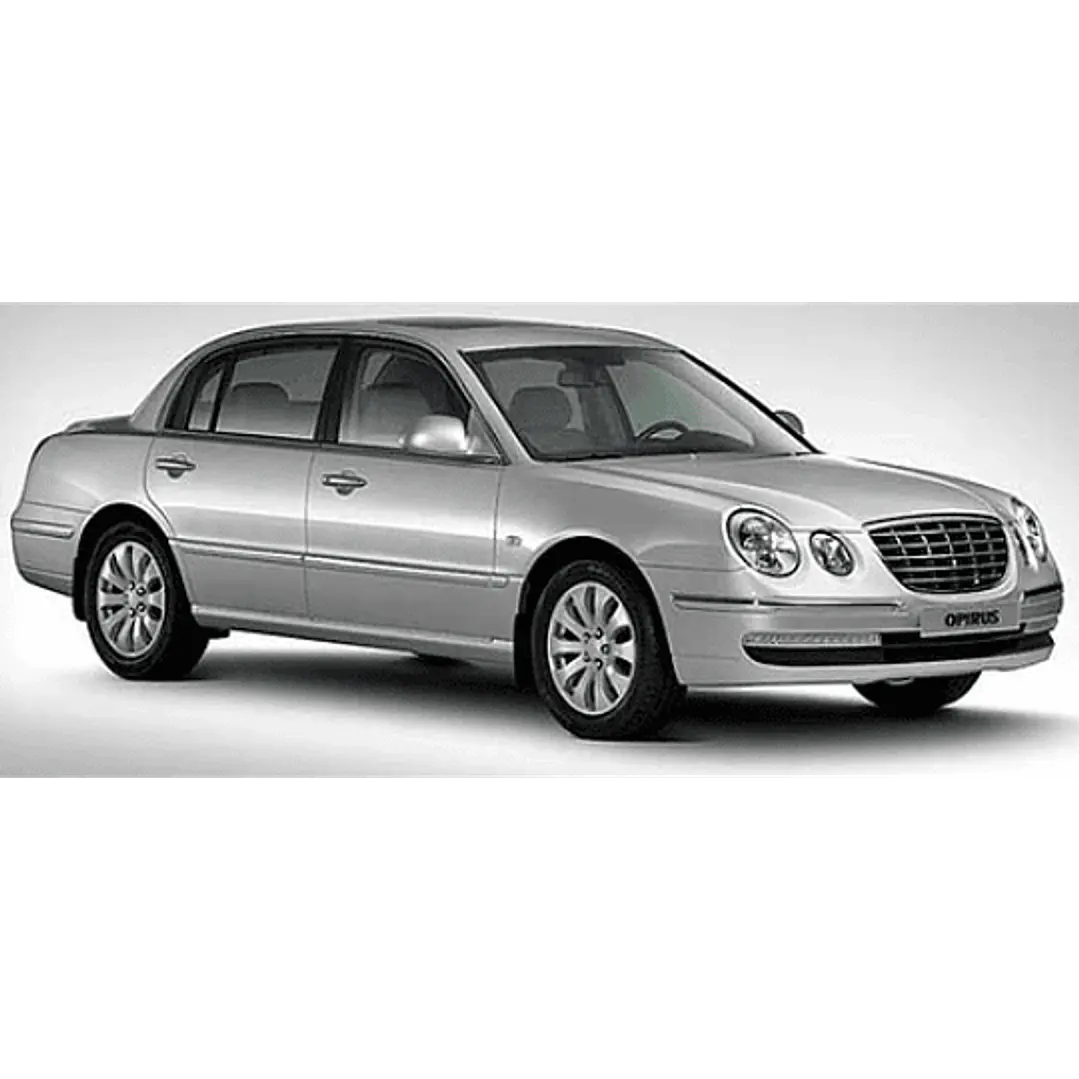 Manual de Taller Kia Opirus / Kia Amanti (2003-2006) Español*** Diagrama Eléctrico 1