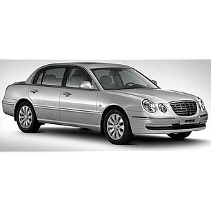 Manual de Taller Kia Opirus / Kia Amanti (2003-2006) Español*** Diagrama Eléctrico