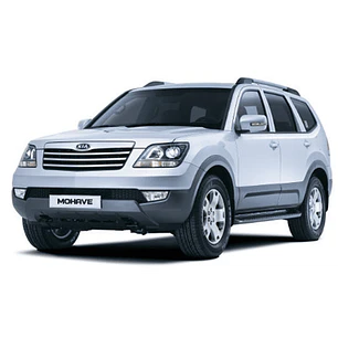 Manual de Taller Kia Mohave/ Kia Borrego (2008-2019) Español*** Diagrama Eléctrico