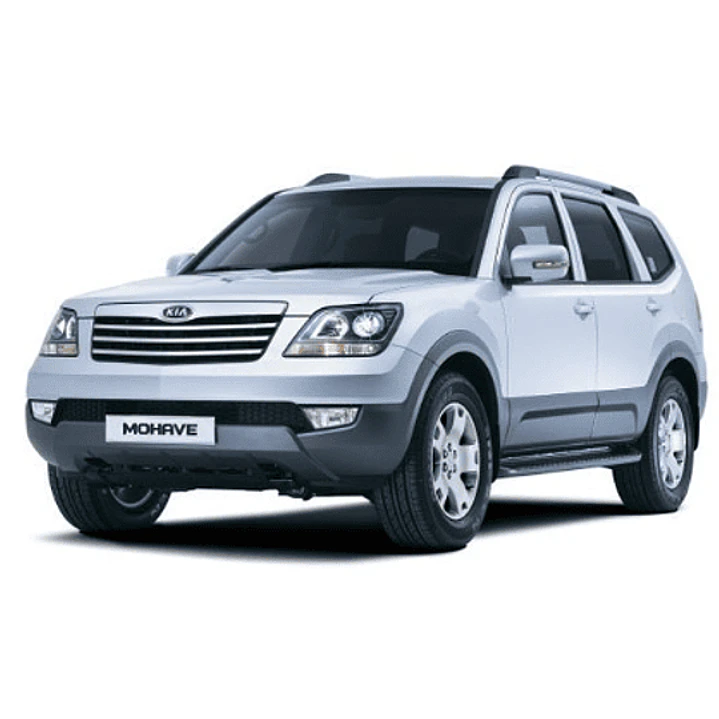 Manual de Taller Kia Mohave/ Kia Borrego (2008-2019) Español*** Diagrama Eléctrico 1