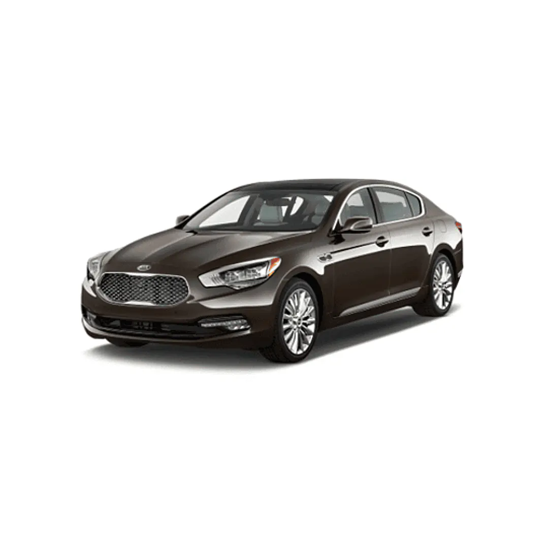 Manual De Taller Kia K900 / Quoris (2013-2018) Ingles*** Diagrama Eléctrico 1