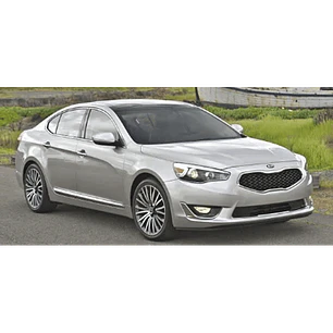 Manual De Taller Kia K7 / Cadenza (2009-2016) Español*** Diagrama Eléctrico