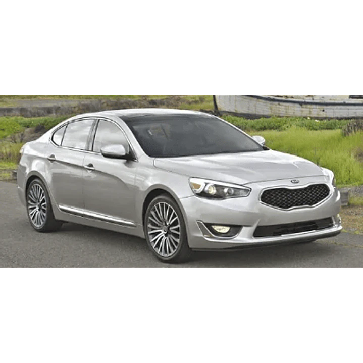 Manual De Taller Kia K7 / Cadenza (2009-2016) Español*** Diagrama Eléctrico 1