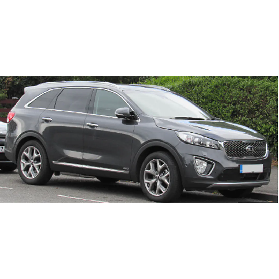 Manual de Taller Kia Sorento 2015-2018 En Español*** Diagrama Eléctrico 1